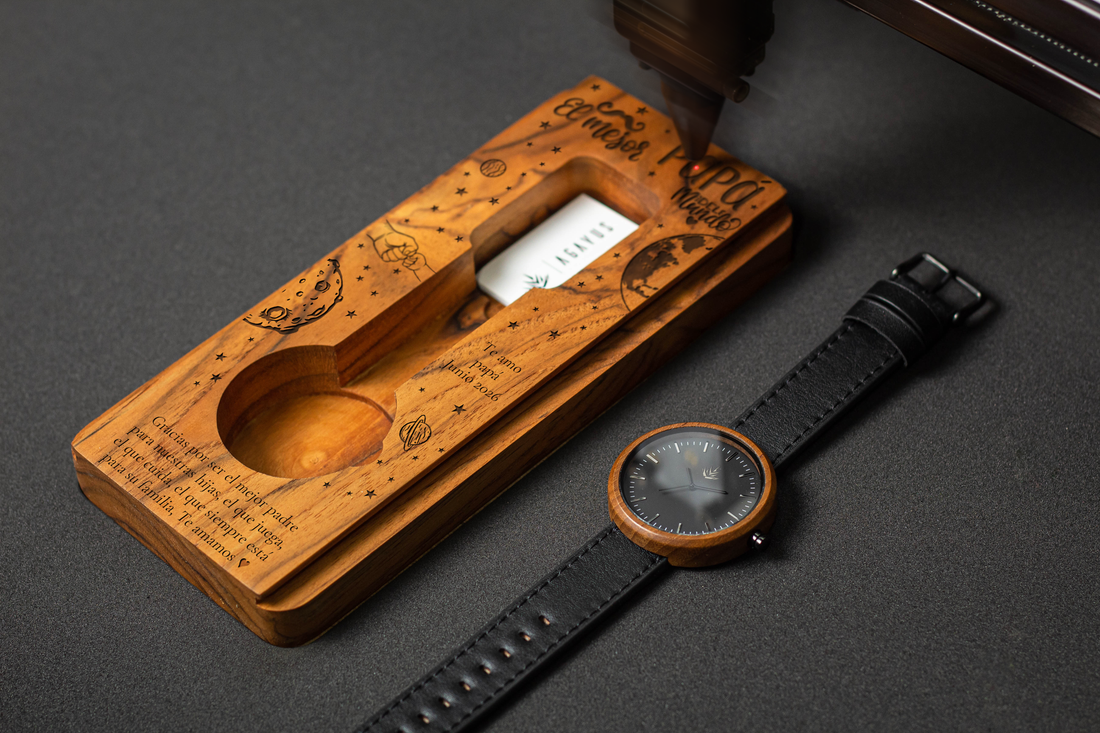 El mejor regalo para el Día del Padre en México: personalizado, hecho a mano y a tiempo