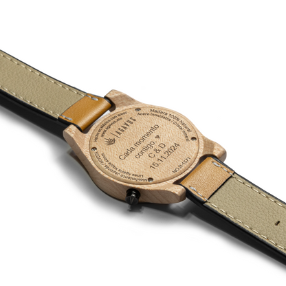 Línea Agavia | 44mm | Maple