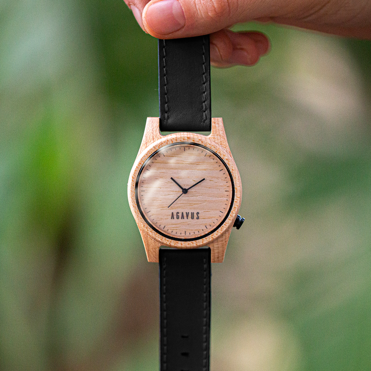 Línea Agavia | 44mm | Maple