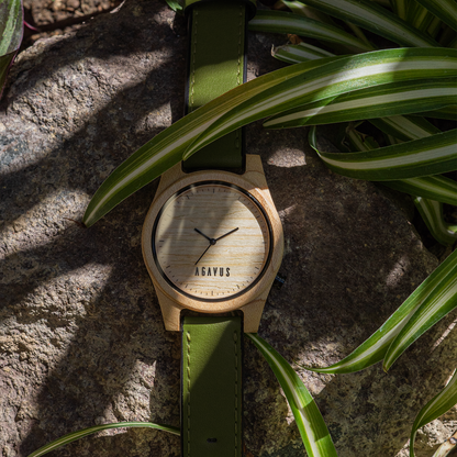 Línea Agavia | 44mm | Maple