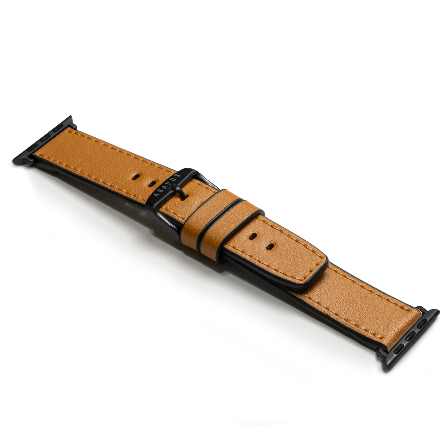 Correa | Apple Watch | Piel de Nopal | Café Camel