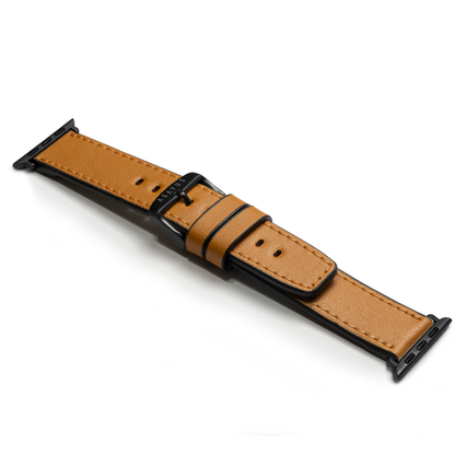 Correa | Apple Watch | Piel de Nopal | Café Camel