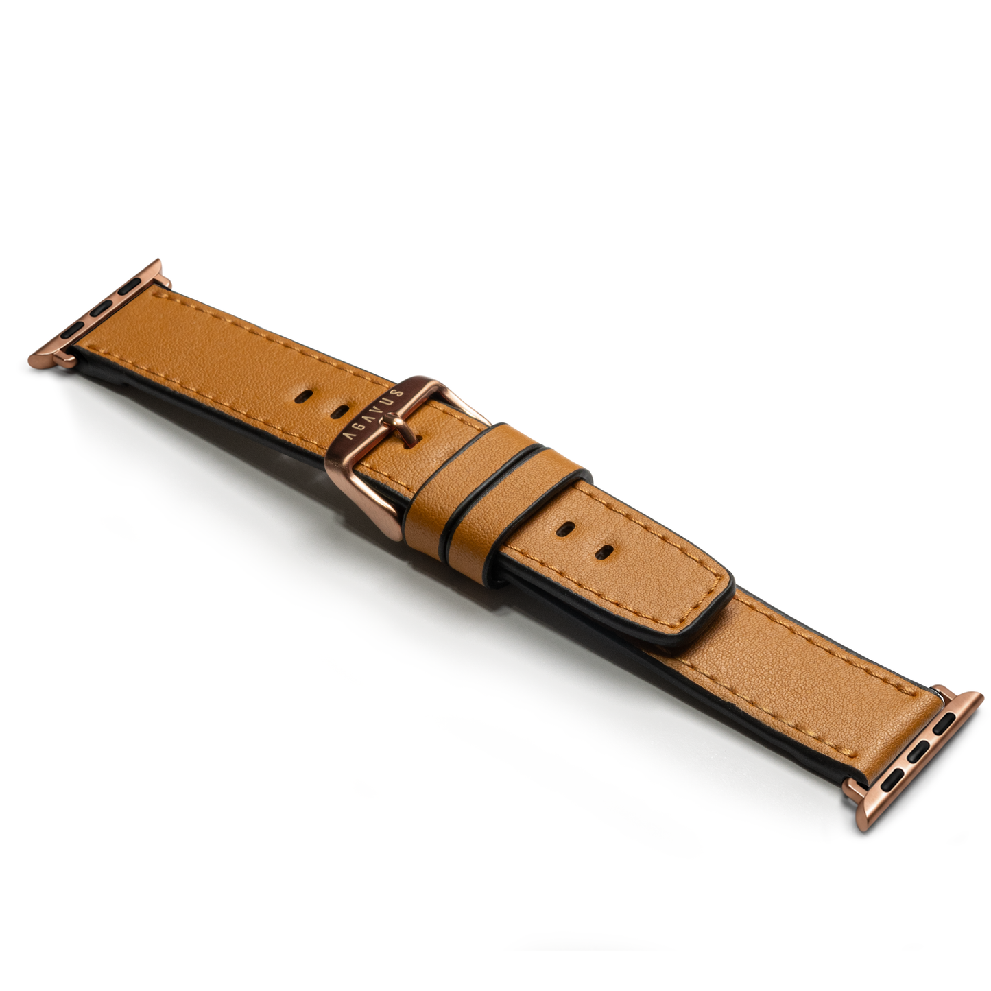 Correa | Apple Watch | Piel de Nopal | Café Camel
