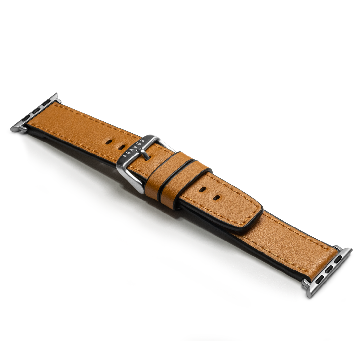Correa | Apple Watch | Piel de Nopal | Café Camel
