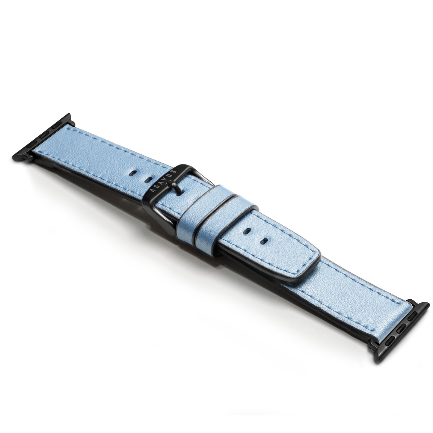 Correa | Apple Watch | Piel Vegana | Azul Careyes