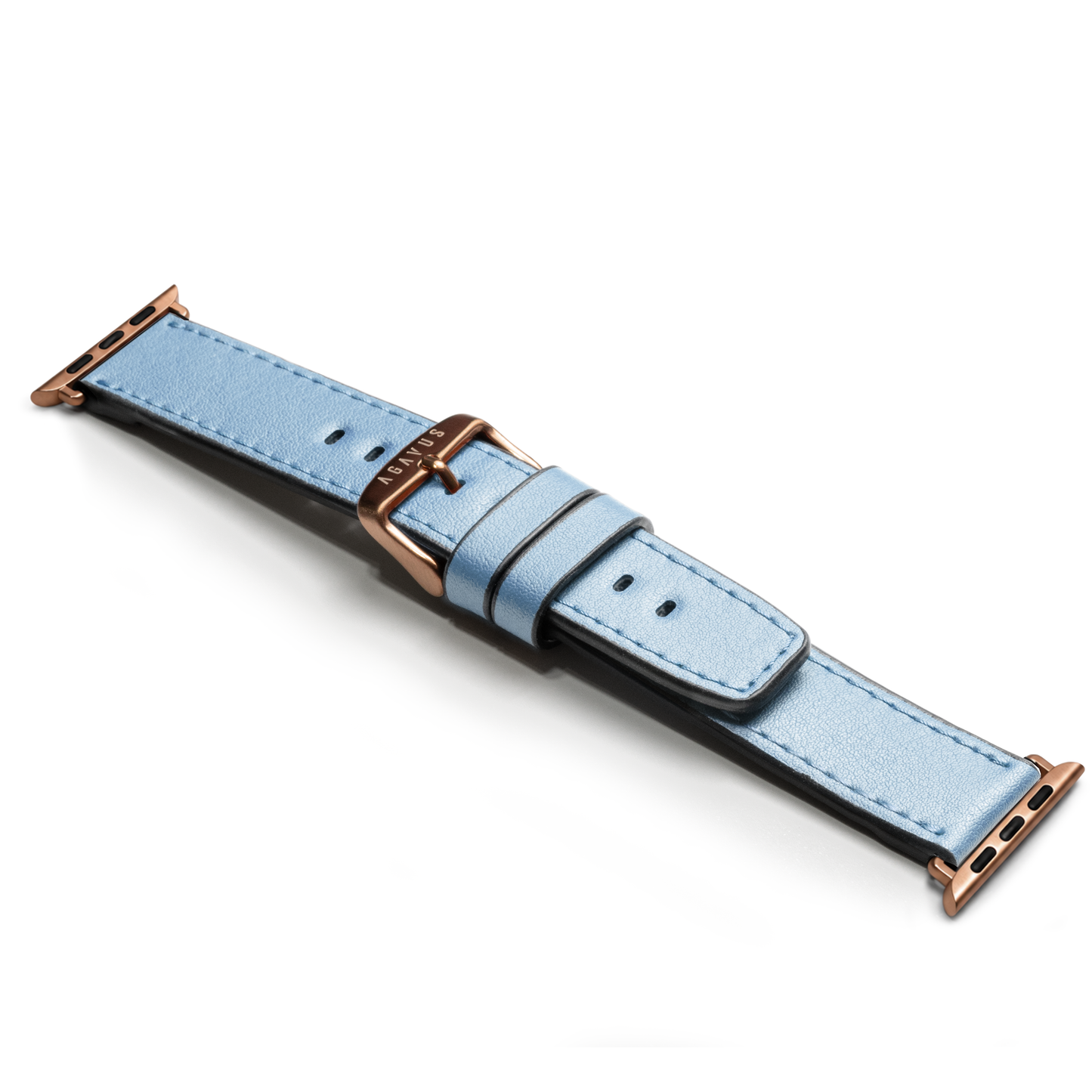 Correa | Apple Watch | Piel Vegana | Azul Careyes