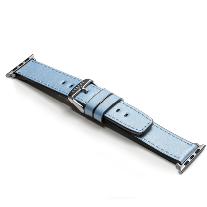 Correa | Apple Watch | Piel Vegana | Azul Careyes