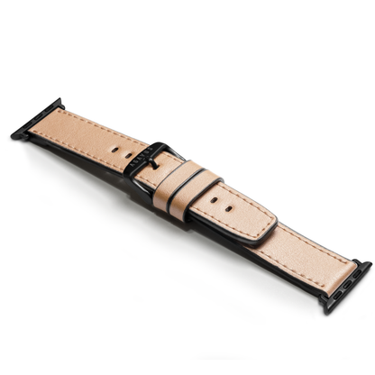 Correa | Apple Watch | Piel Vegana | Coral