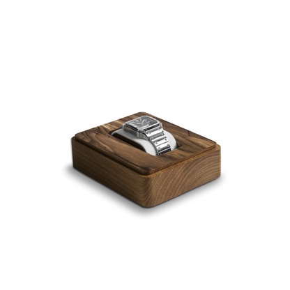 Estuche | Reloj de Compromiso | Nogal