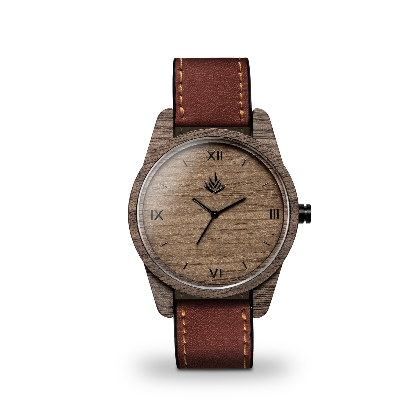 Línea Clásica | 44mm | Nogal