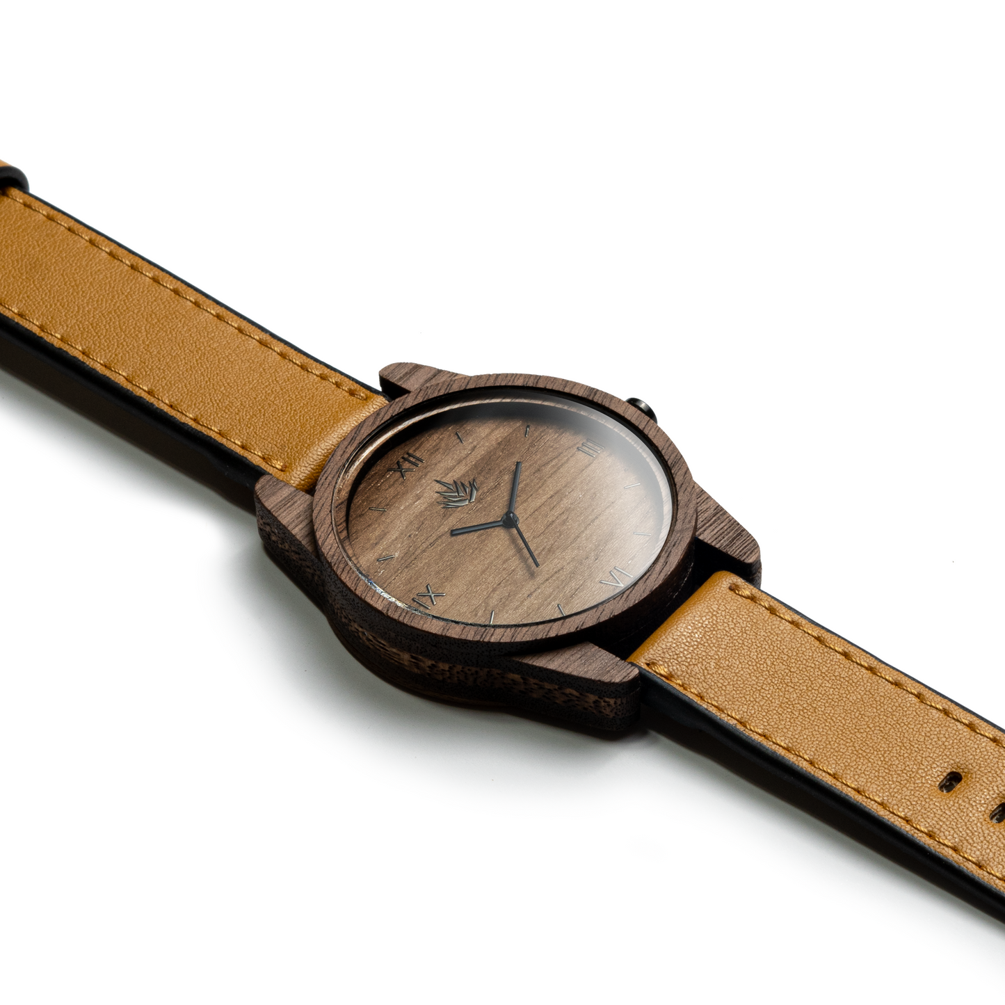 Línea Clásica | 44mm | Nogal