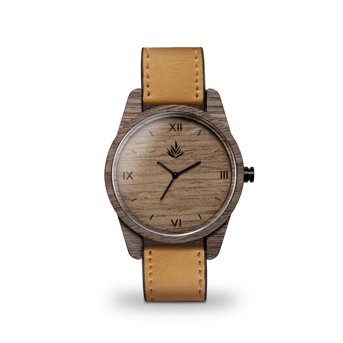 Línea Clásica | 44mm | Nogal