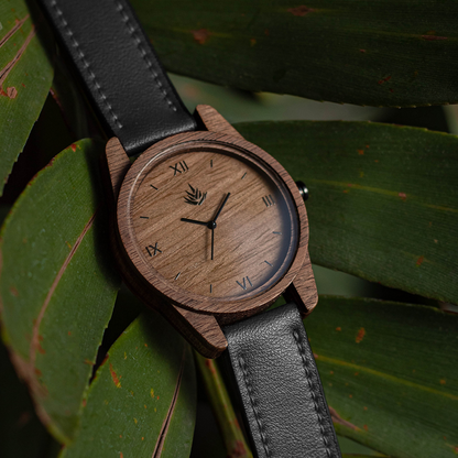 Línea Clásica | 44mm | Nogal