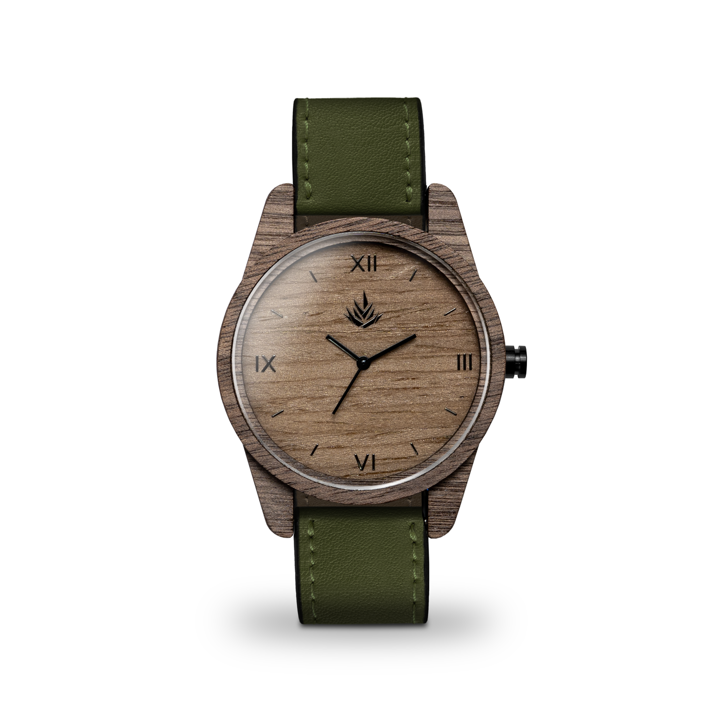 Línea Clásica | 44mm | Nogal