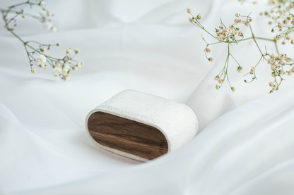 Estuche | Reloj de Compromiso | Nogal