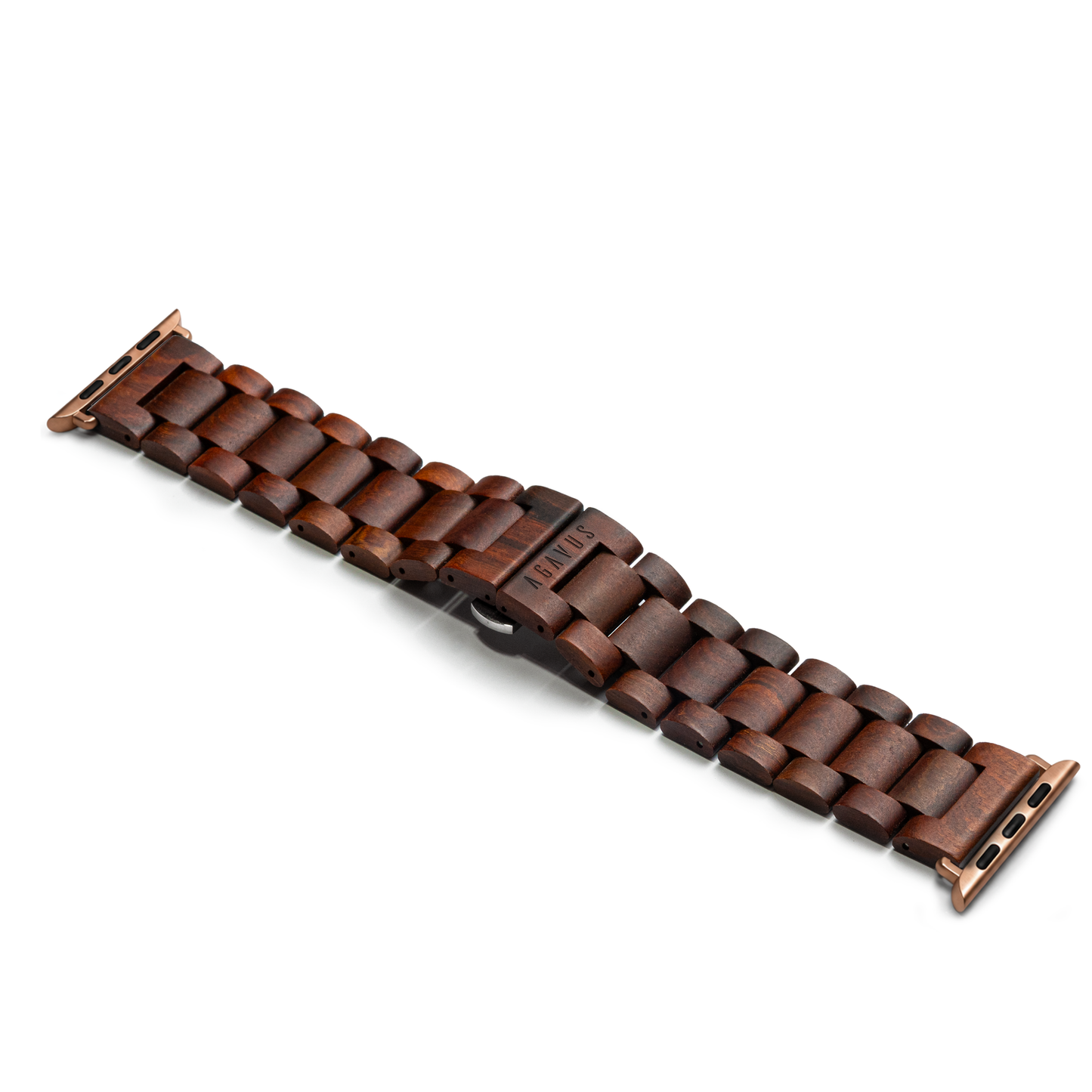 Correa | Apple Watch | Sándalo Rojo