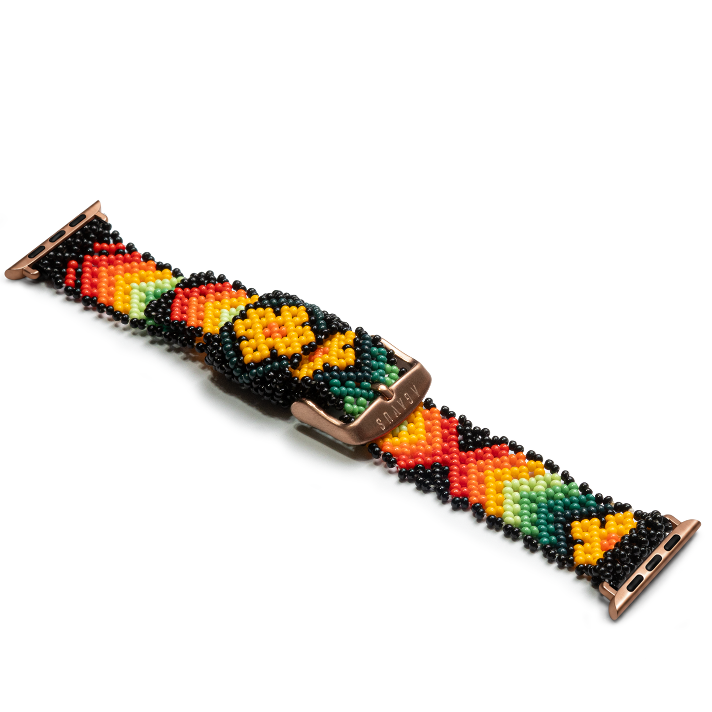 Correa | Apple Watch | Arte Wixárika | Tatei Niwetsika