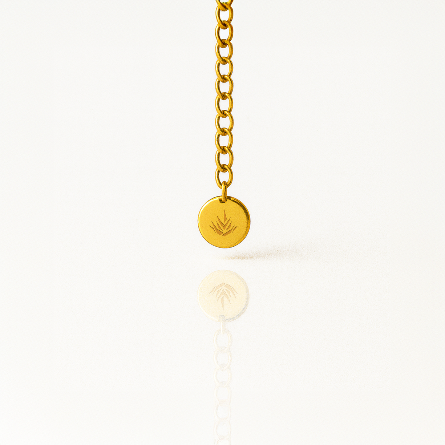 Collar | Para ella | Triángulo | Nogal
