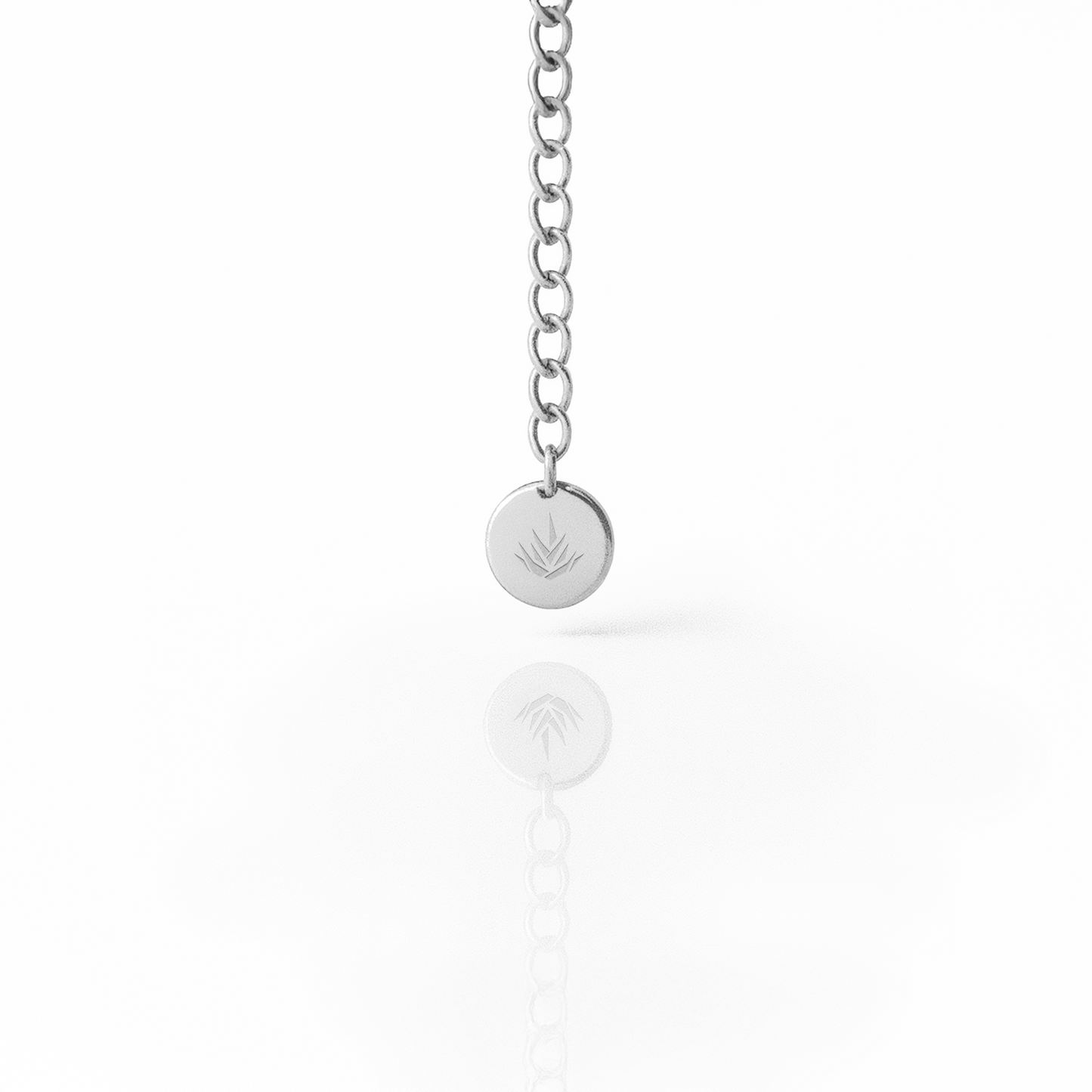 Collar | Para ella | Triángulo | Nogal