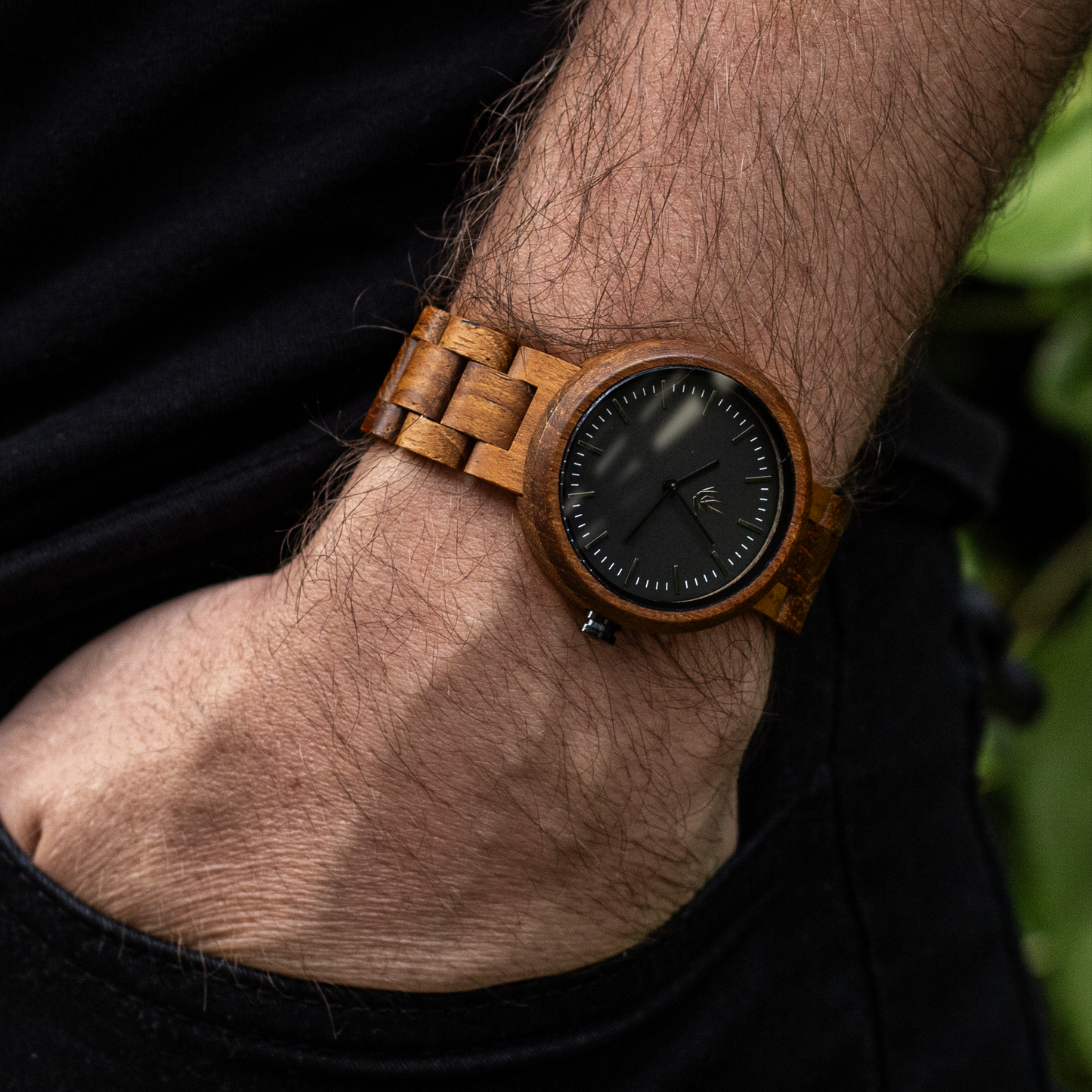 Línea Edición Especial | 44mm | Teca