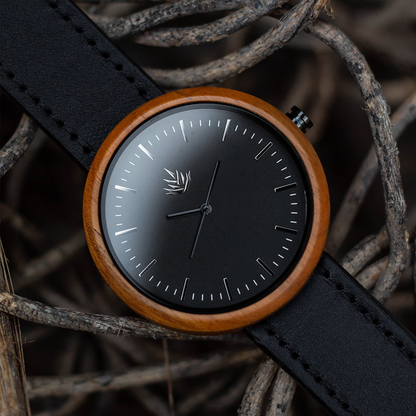 Línea Edición Especial | 44mm | Teca