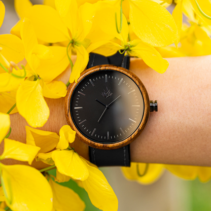 Línea Edición Especial | 44mm | Teca