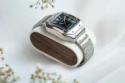 Estuche | Reloj de Compromiso | Nogal