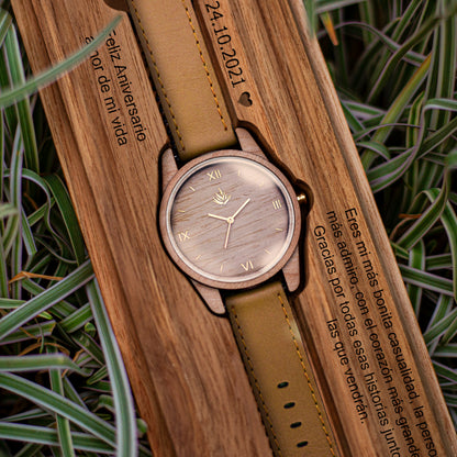Línea Clásica | 44mm | Maple