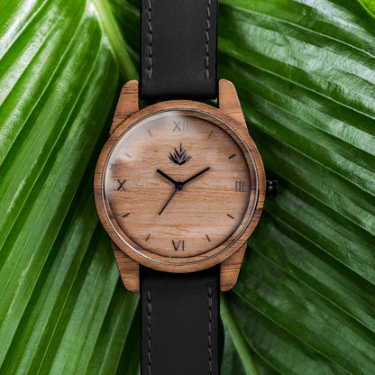 Línea Clásica | 44mm | Nogal