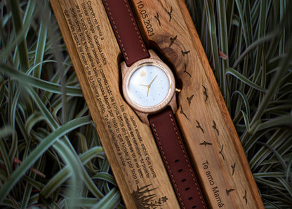 Línea Agavia | 37mm | Maple
