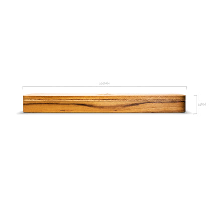 Línea Clásica | 44mm | Maple | Wixárika