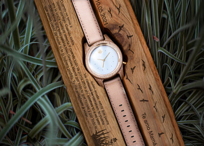 Línea Agavia | 37mm | Maple
